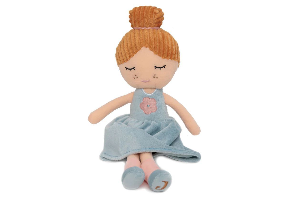 Boneca de Peluche Rose Florista