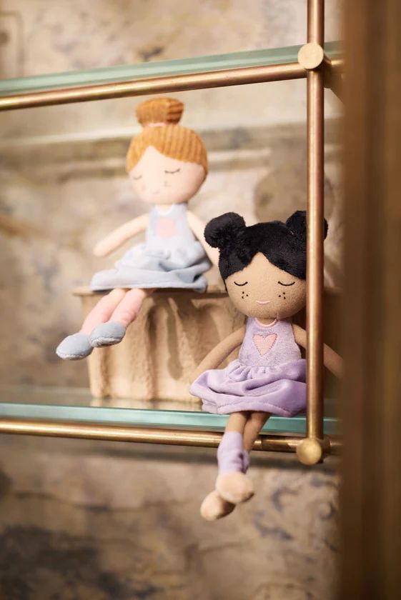 Boneca de Peluche Rose Florista