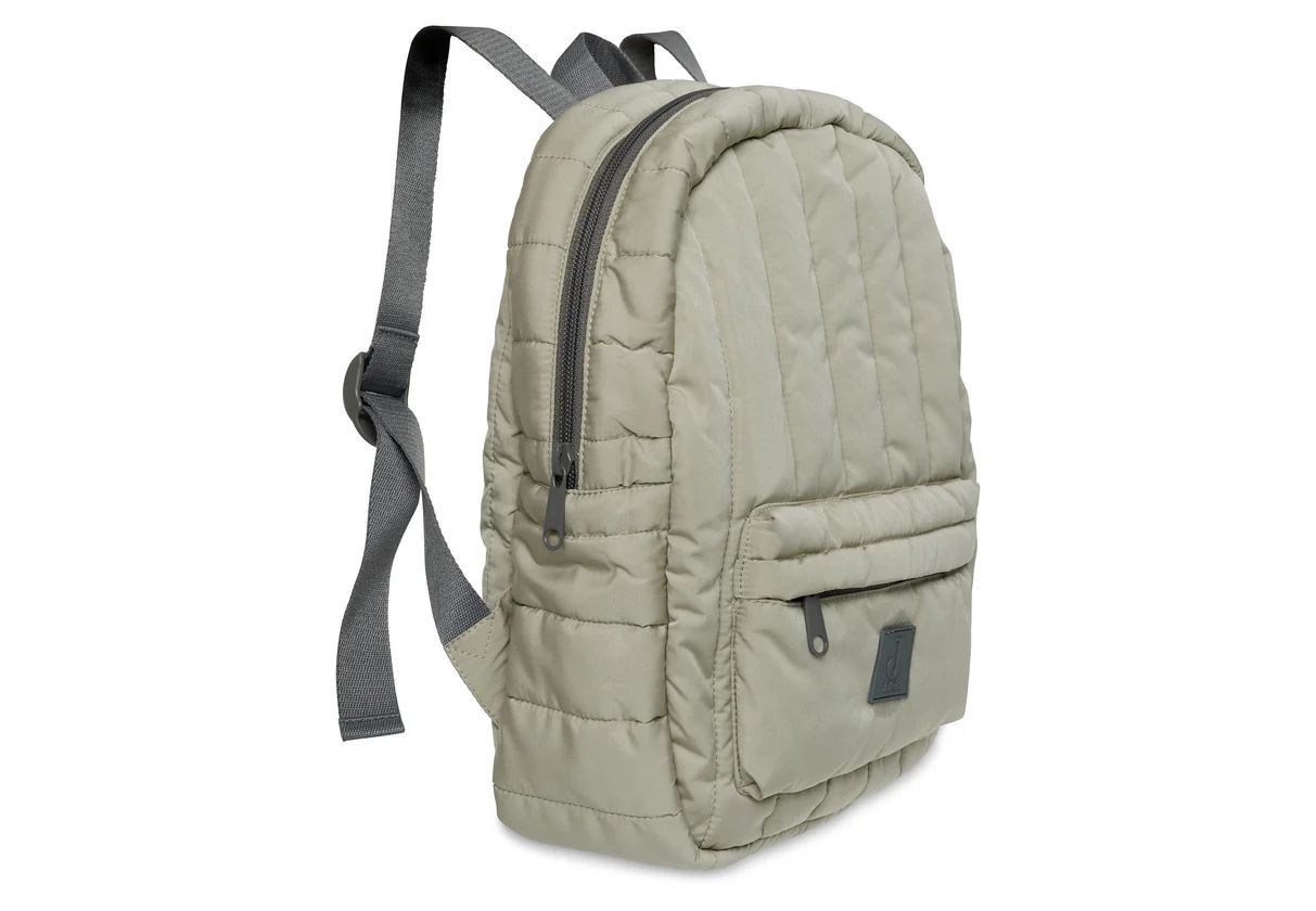 Mochila de Criança Puffed Olive Green