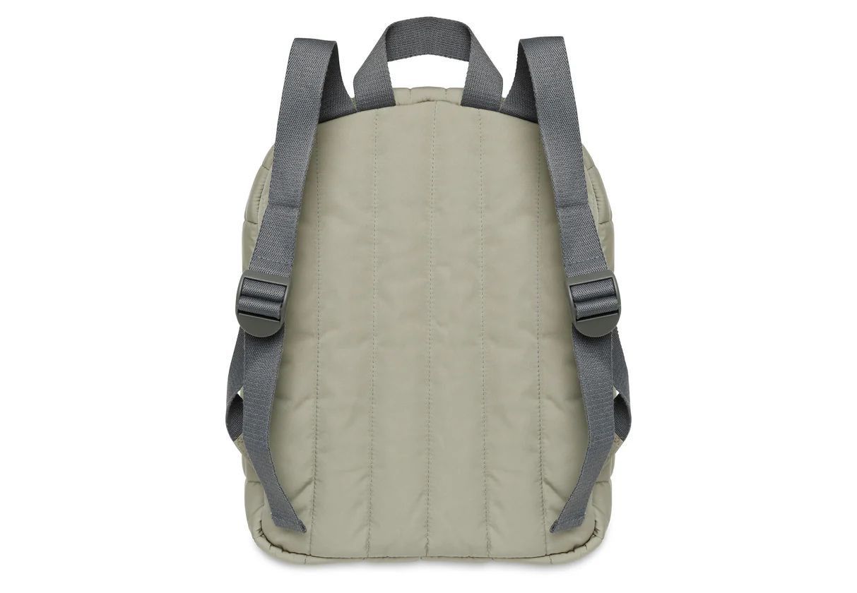 Mochila de Criança Puffed Olive Green