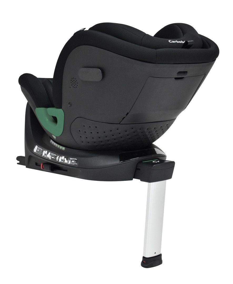 Cadeira Auto Rodeá + I-Size 40-150cm (0-36kg)