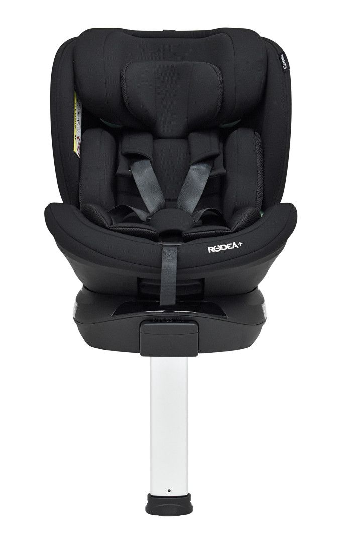 Cadeira Auto Rodeá + I-Size 40-150cm (0-36kg)