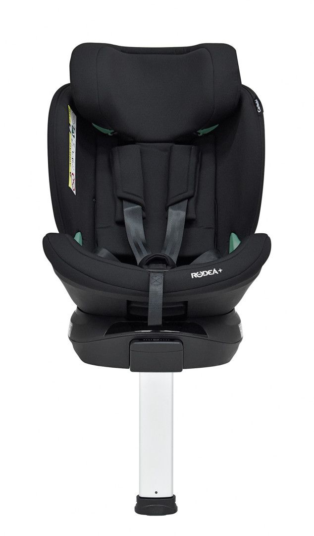 Cadeira Auto Rodeá + I-Size 40-150cm (0-36kg)