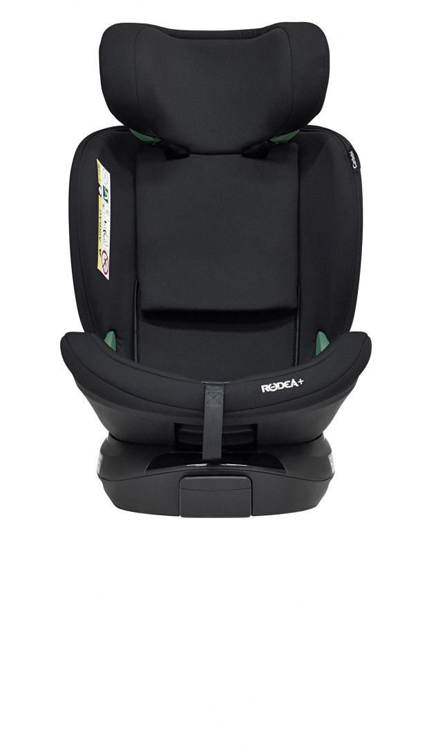 Cadeira Auto Rodeá + I-Size 40-150cm (0-36kg)