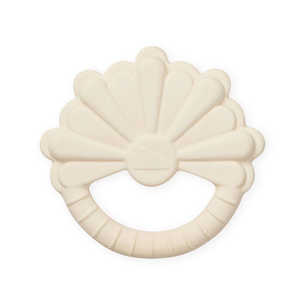 Flor Dentição Em Borracha Natural