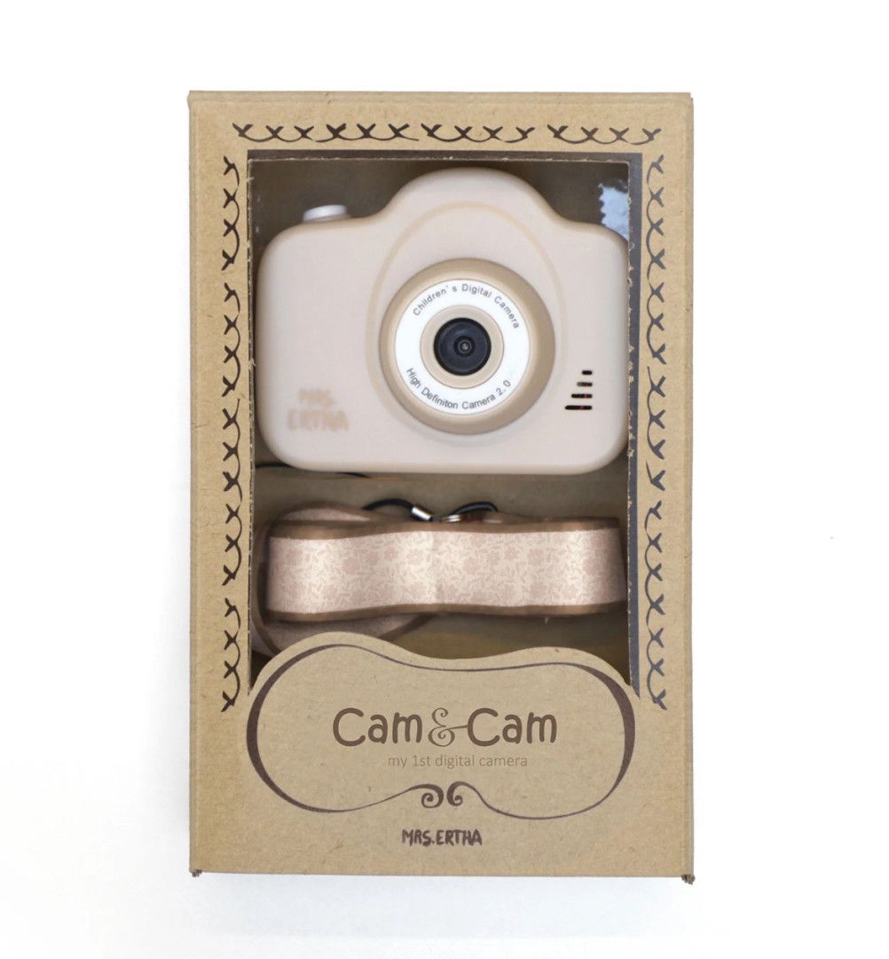 CAM CAM - BOUQUET SILHOUETTE IVORY