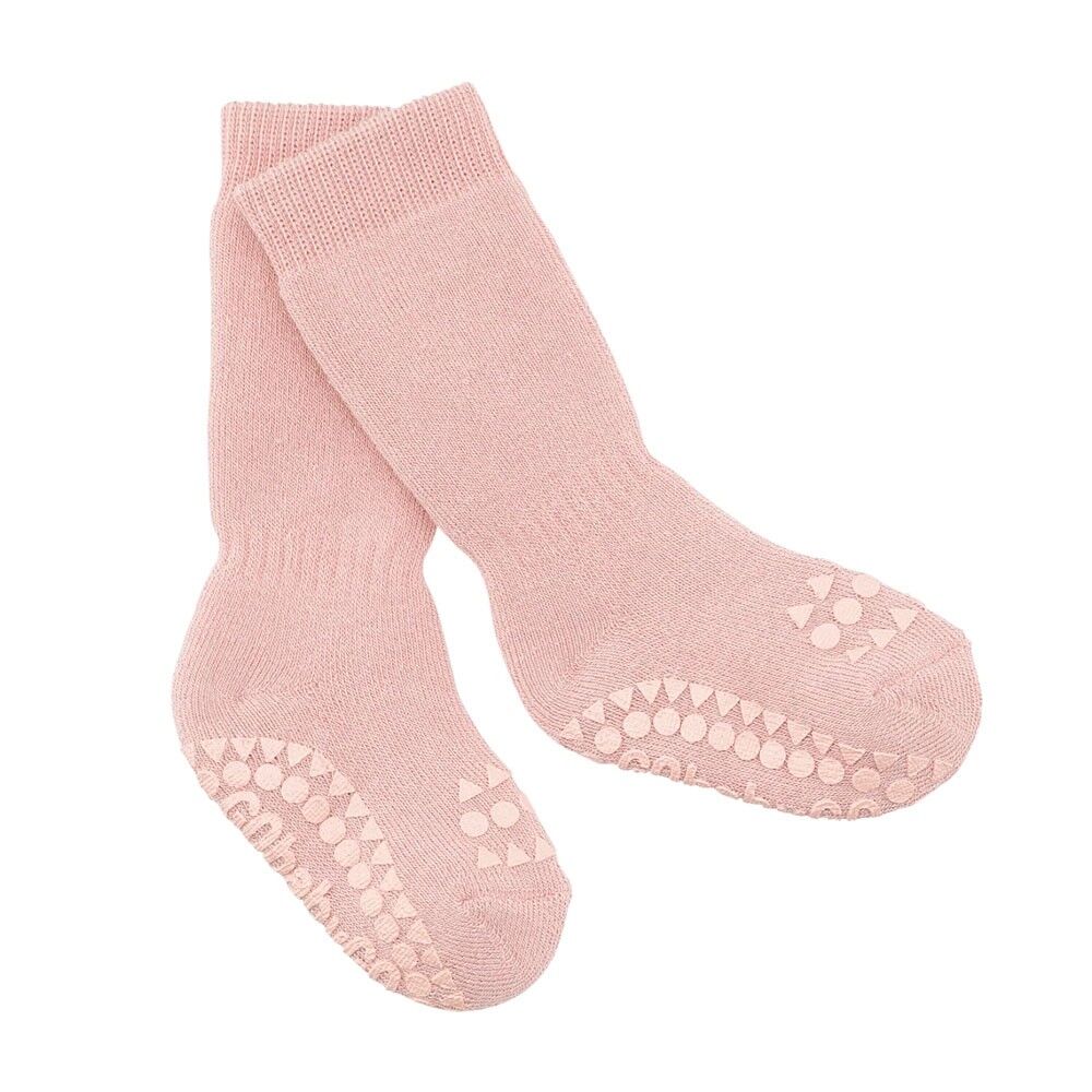 Meias Anti-derrapantes Dusty Rose