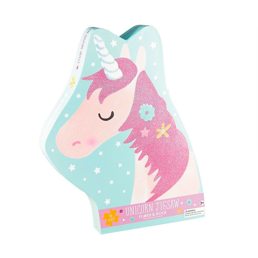 Puzzle Unicornio 40 Peças