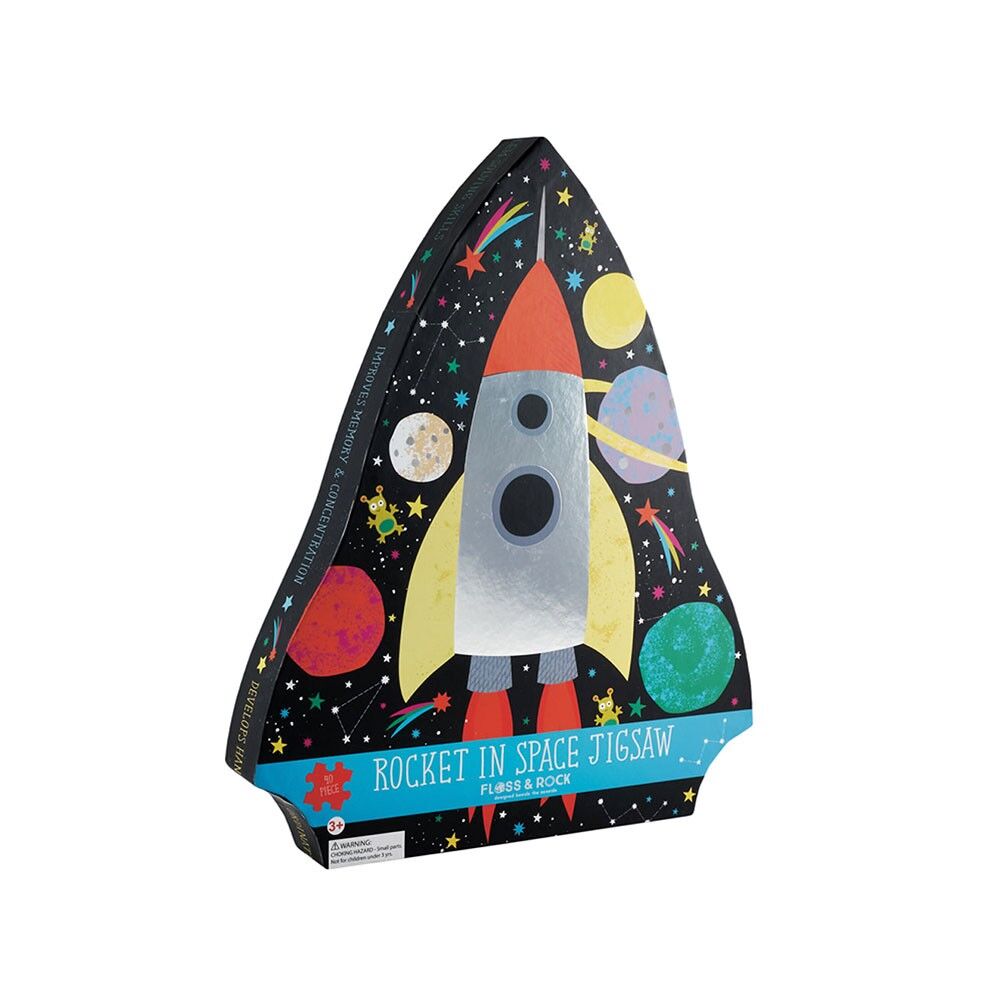 Puzzle  Espaço 40 Peças