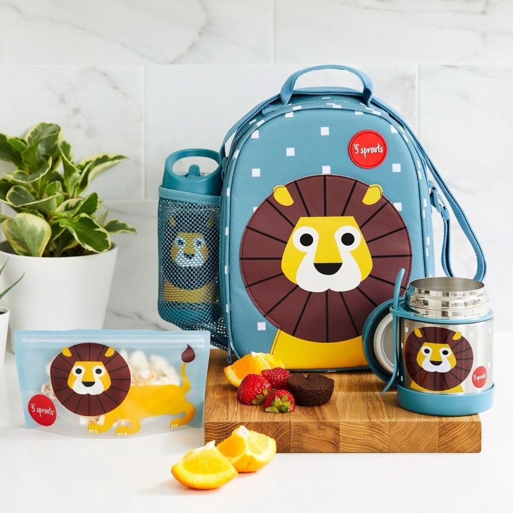 Mochila Isotérmica Leão