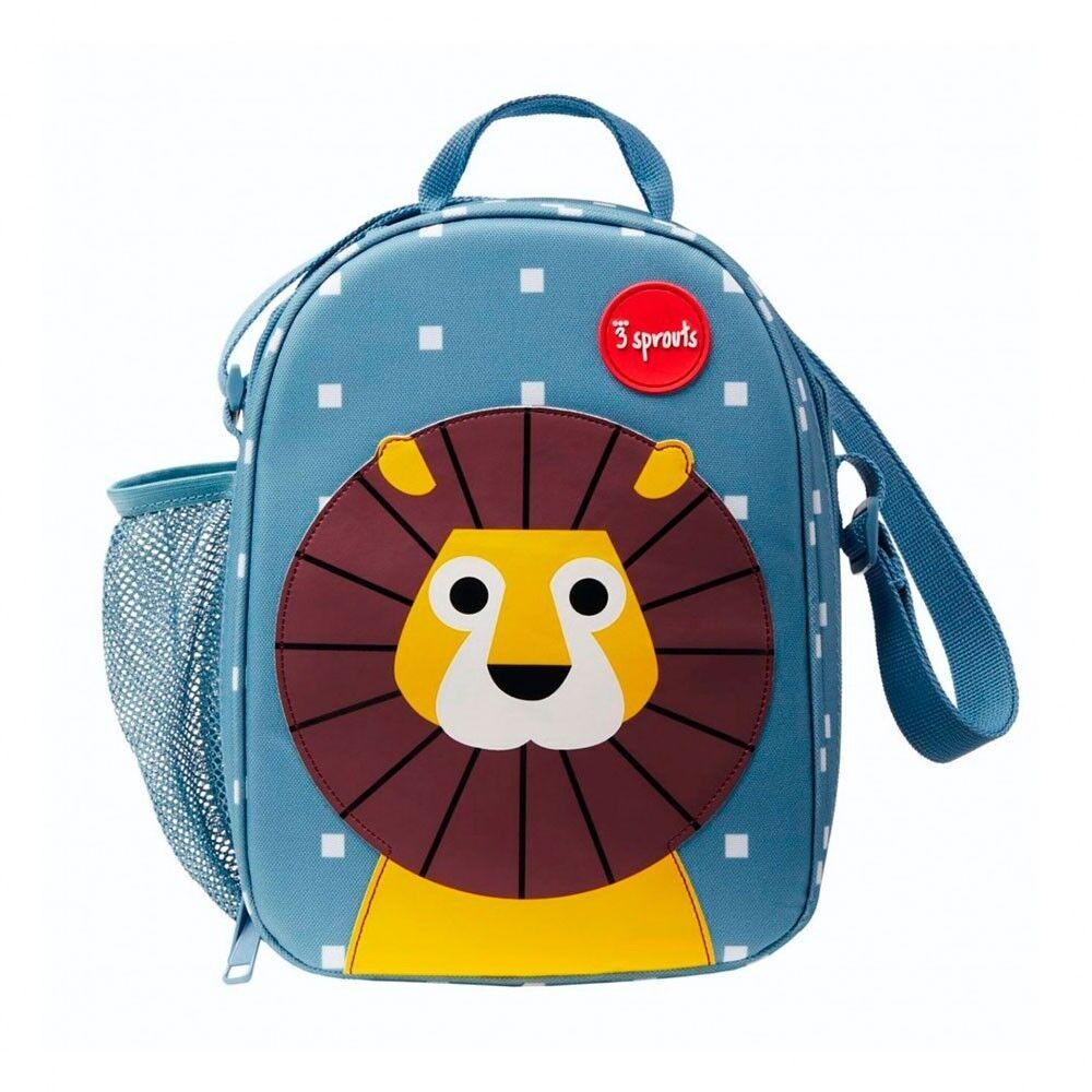 Mochila Isotérmica Leão