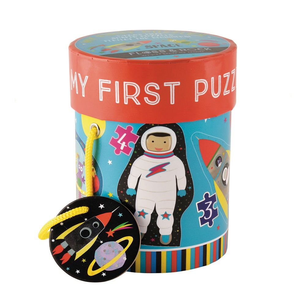 My First Puzzle Space
