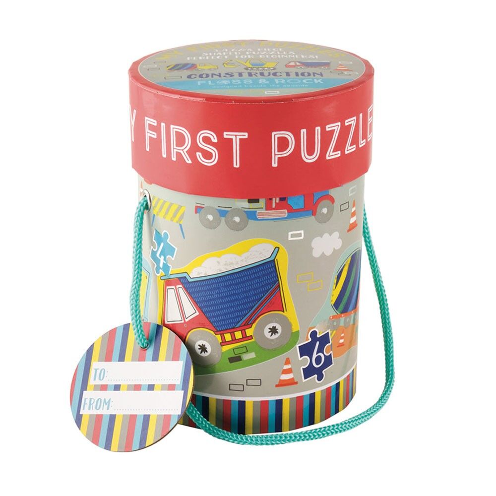 My First Puzzle Construccion