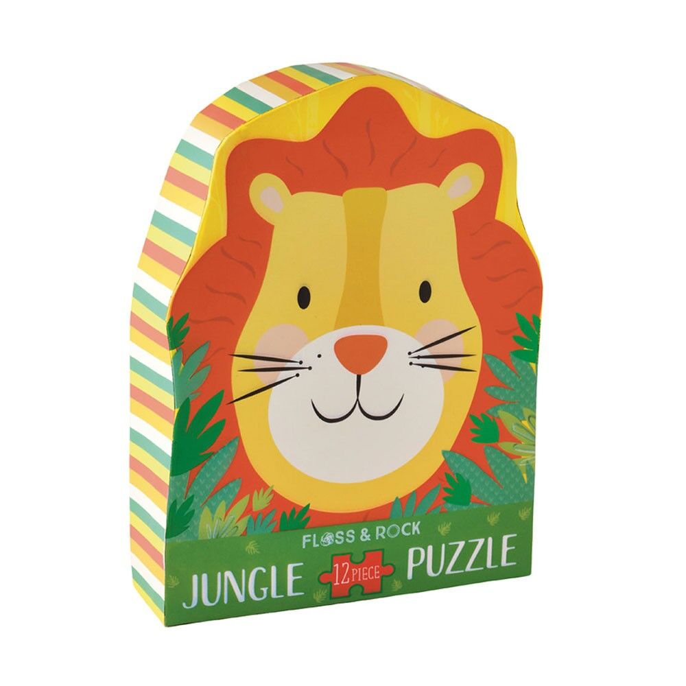 Puzzle Leon 12 Peças