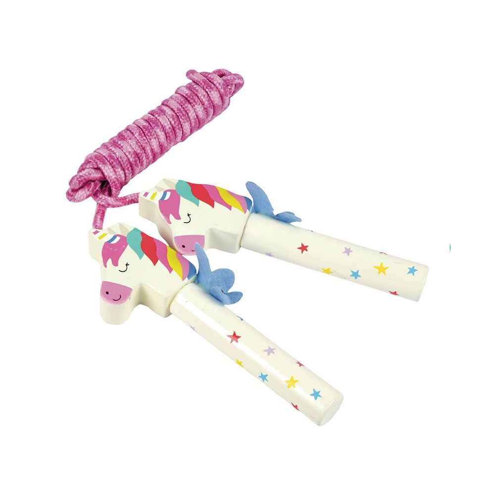 Corda De Saltar Unicorneo