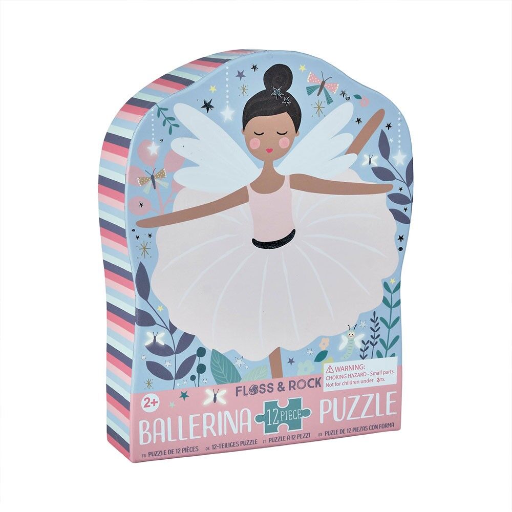 Puzzle Enchanted 12 Peças