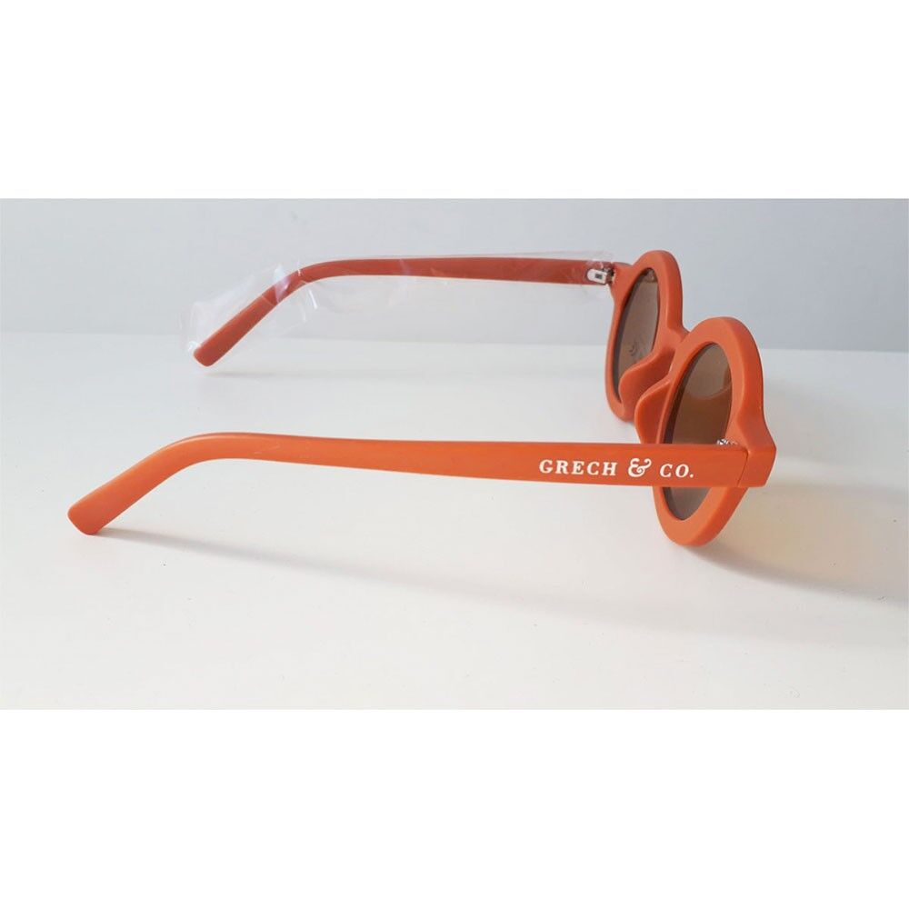 óculos De Sol Sustentáveis Sunnies Rust