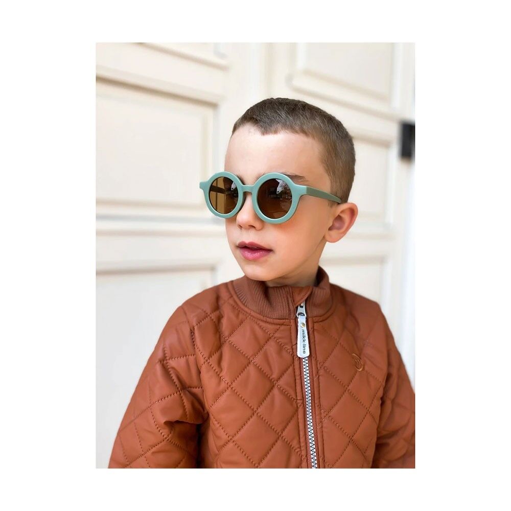 óculos De Sol Sustentáveis Sunnies Fern