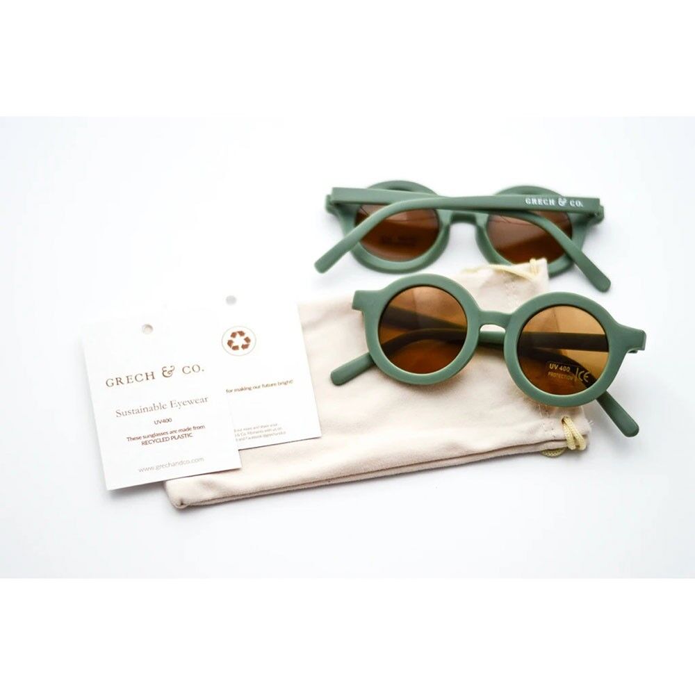 óculos De Sol Sustentáveis Sunnies Fern