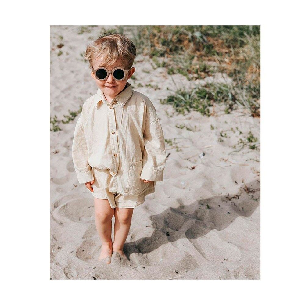 óculos De Sol Sustentáveis Sunnies Stone