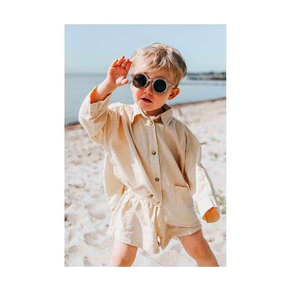óculos De Sol Sustentáveis Sunnies Stone