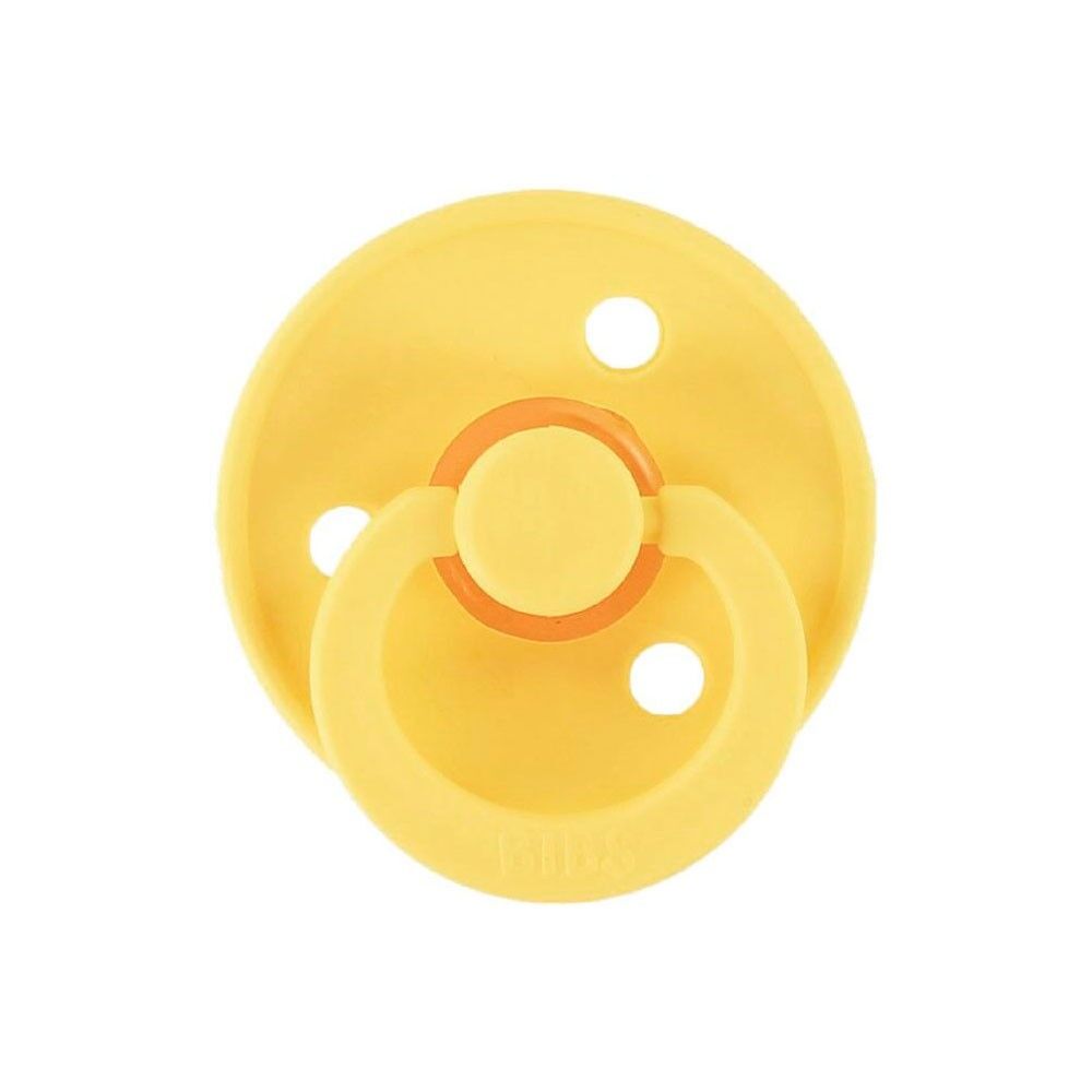 2 Chupetas Bibs Colours Sunshine/sand