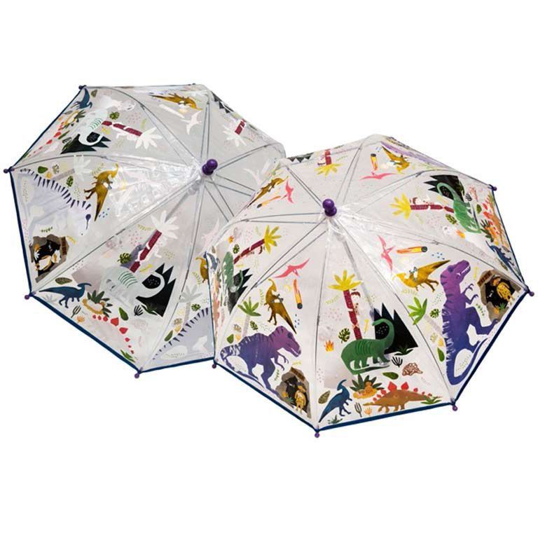 Guarda-Chuva Mágico Dinossauros