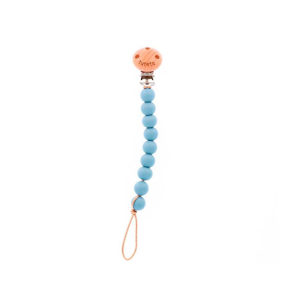 Prendedor Chupetas Silicone Pure Niagara