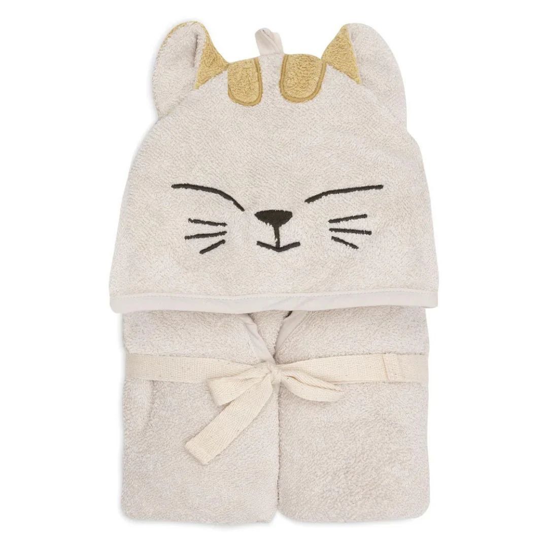 Toalha de Banho Gato