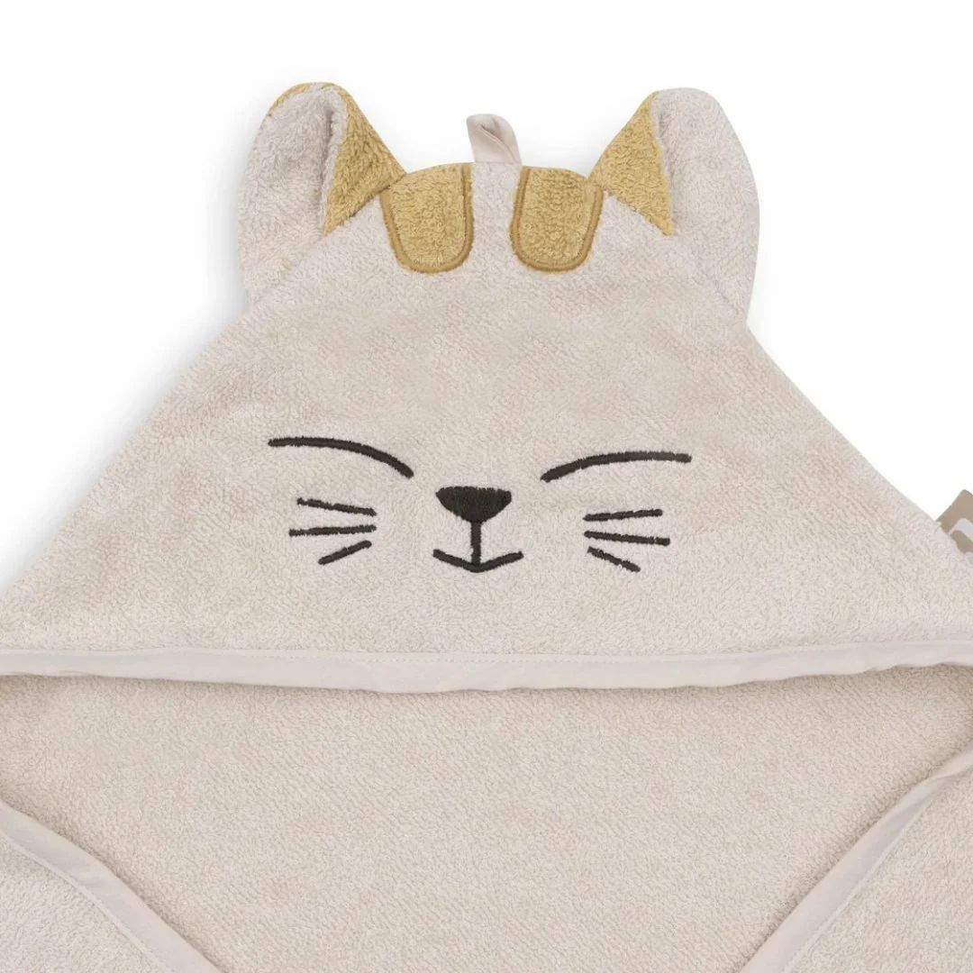 Toalha de Banho Gato