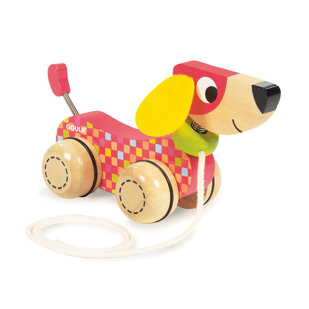 Cão De Arrastar