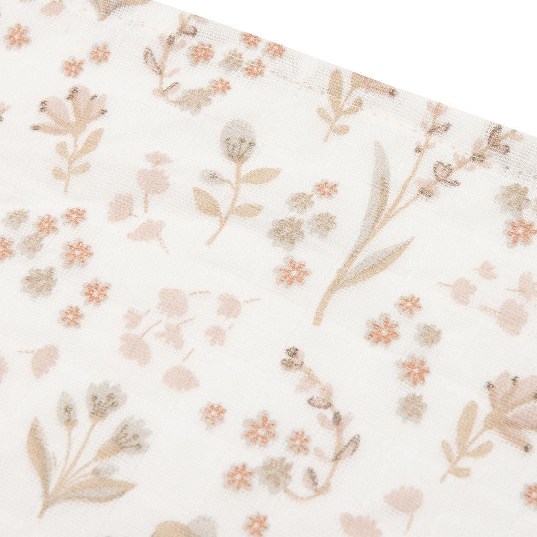 Conjunto de 3 Musselinas 70x70cm Bloomy