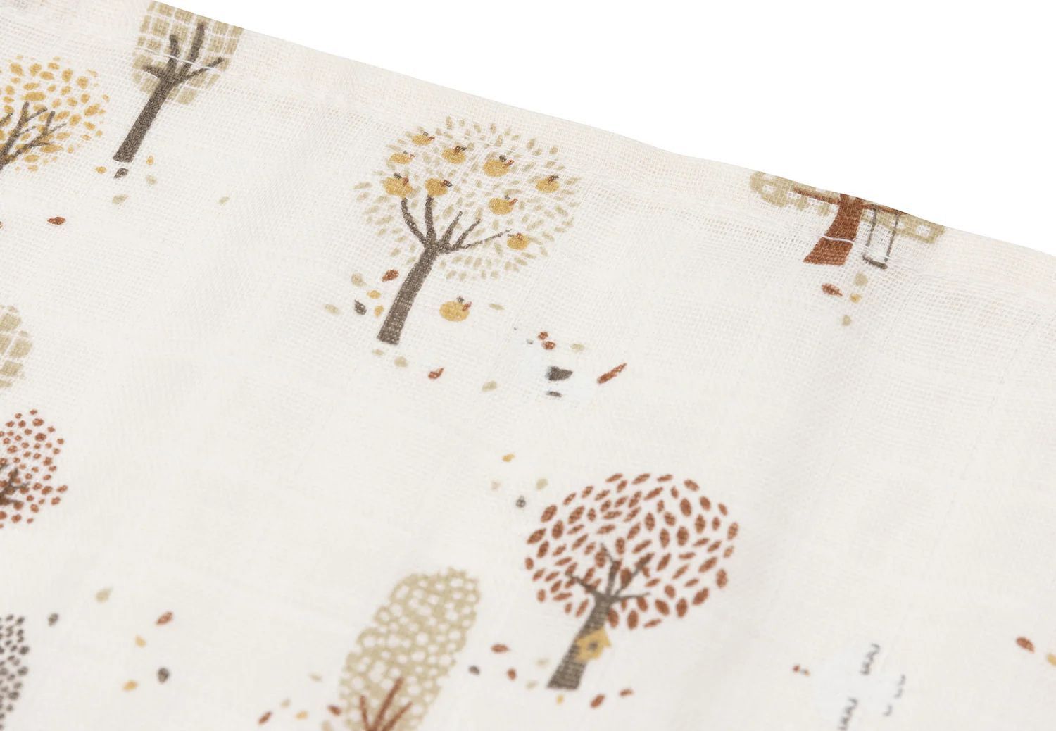 Conjunto de 3 Musselinas 70x70cm Tiny Park