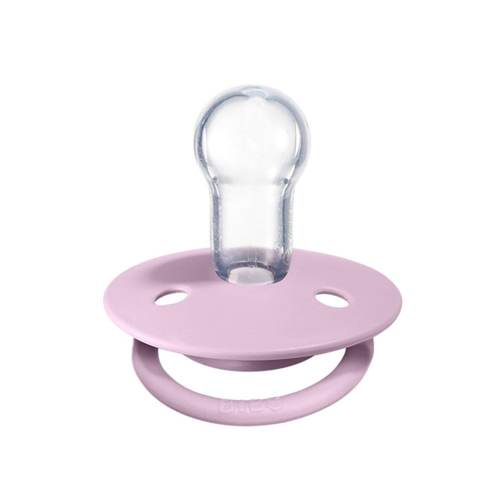 2 Chupetas Bibs De Lux Silicone