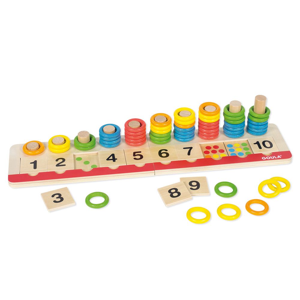 Brinquedo Educativo Jumbo Goula