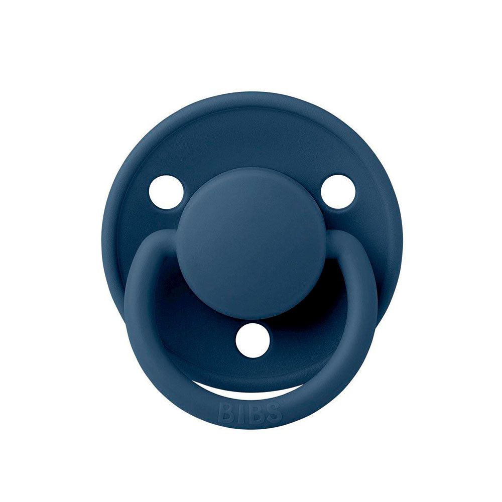 2 Chupetas Bibs De Lux Silicone