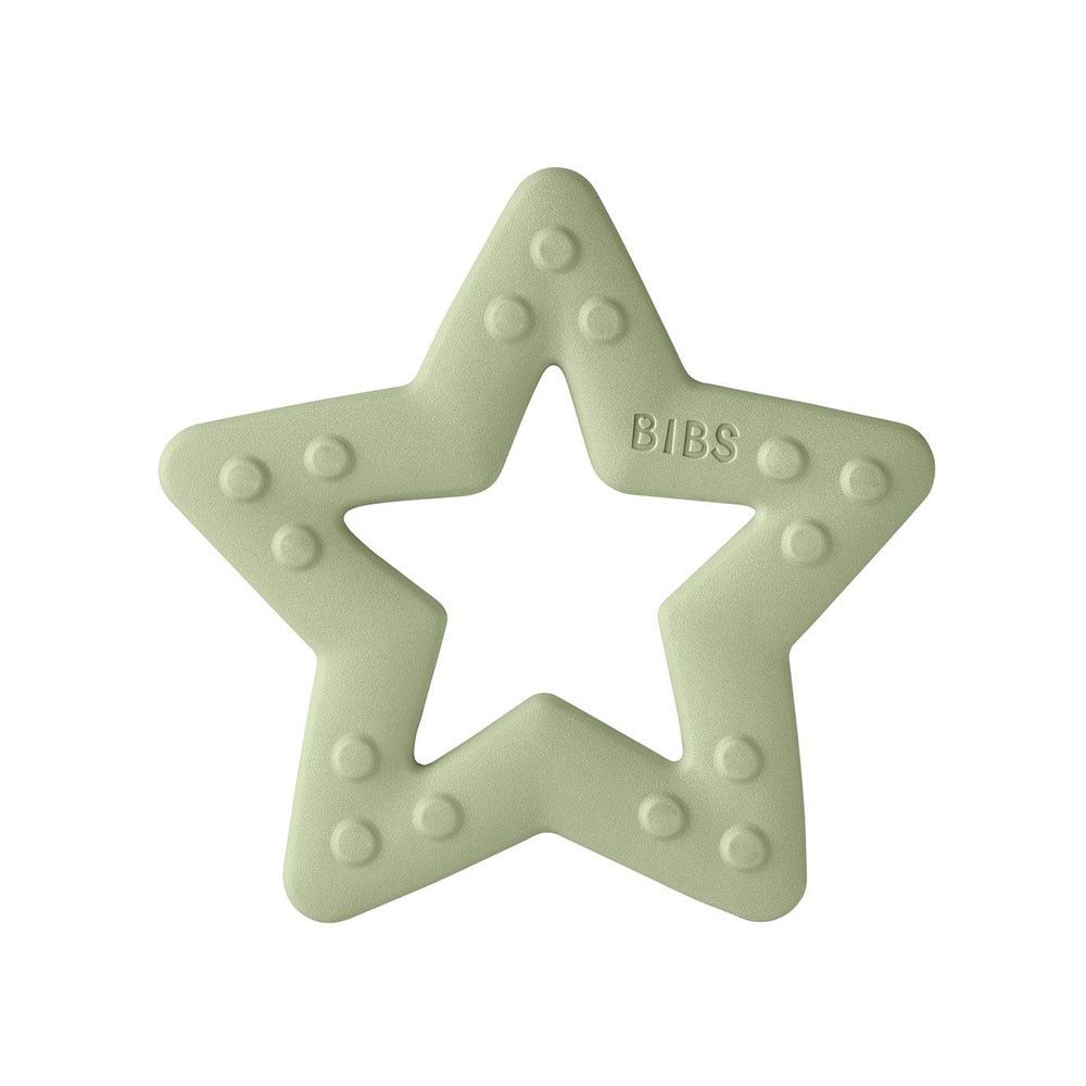 Mordedor Bibs Baby Bitie Star Sage