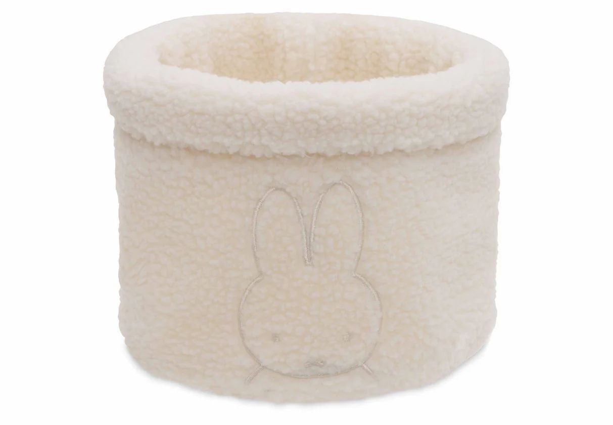 Cesto para troca de fraldas Teddy Miffy Ivory
