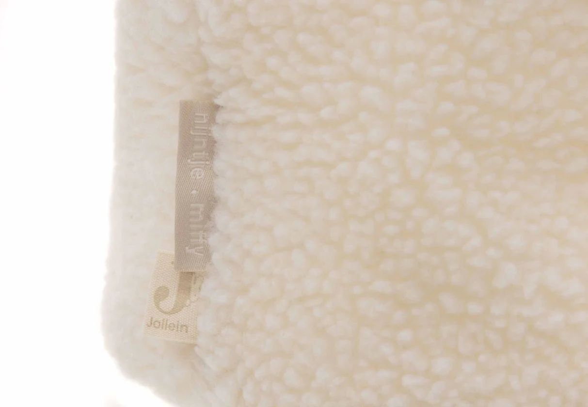 Cesto para troca de fraldas Teddy Miffy Ivory