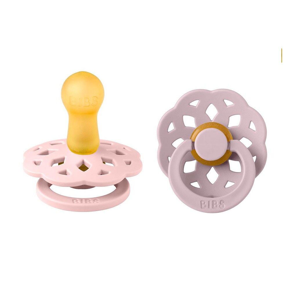 2 Chupetas Bibs Boheme