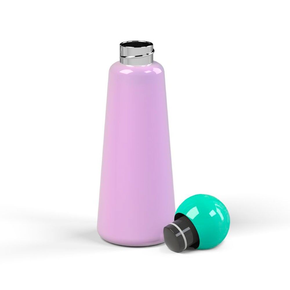 Garrafa Térmica Skittle Original 500ml Lilac