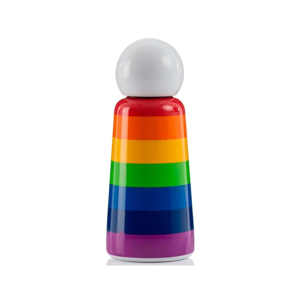 Garrafa Térmica Skitlle Rainbow 300ml