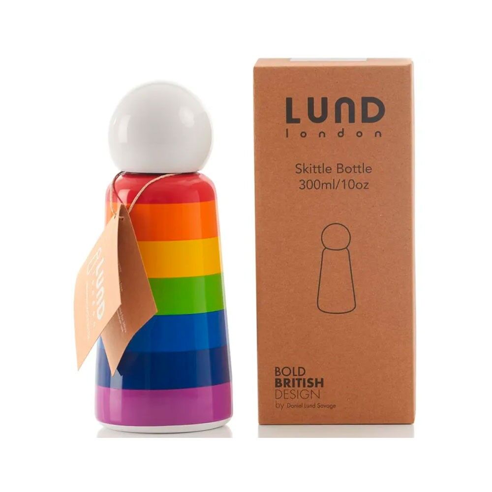 Garrafa Térmica Skitlle Rainbow 300ml