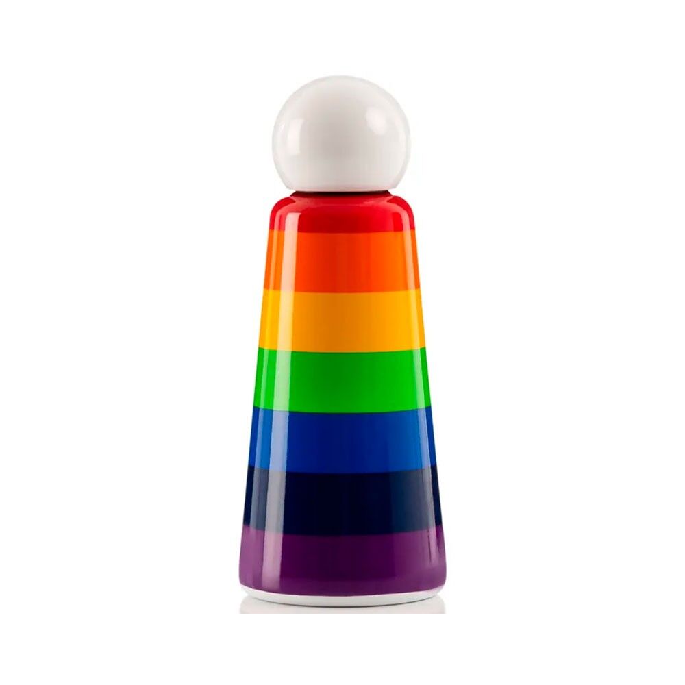 Garrafa Térmica Skittle Rainbow 500ml