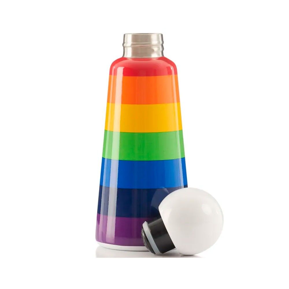 Garrafa Térmica Skittle Rainbow 500ml