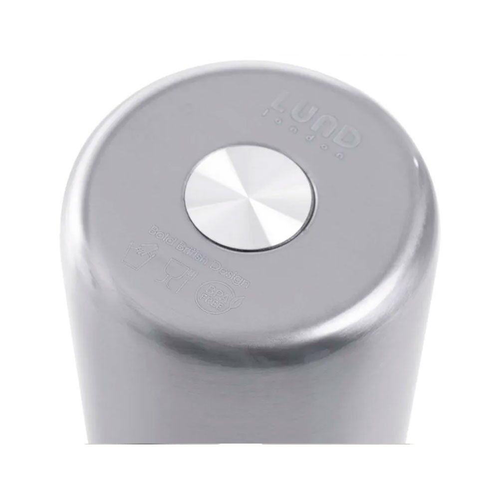 Garrafa Térmica Skittle Adventure 500ml Steel/khaki