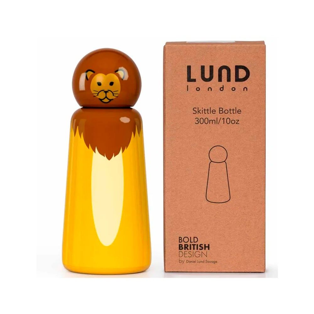 Garrafa Térmica Skittle Lion 300ml
