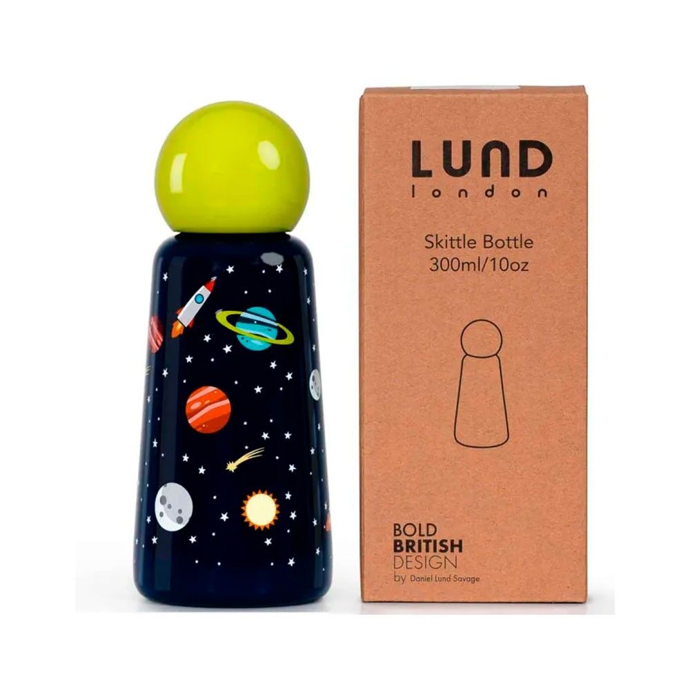 Garrafa Térmica Skittle Planets 300ml