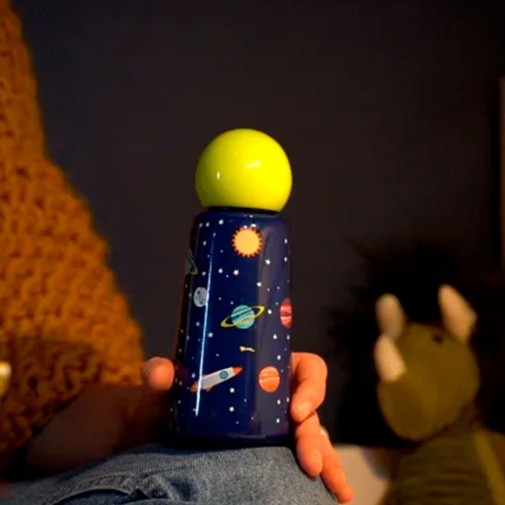 Garrafa Térmica Skittle Planets 300ml