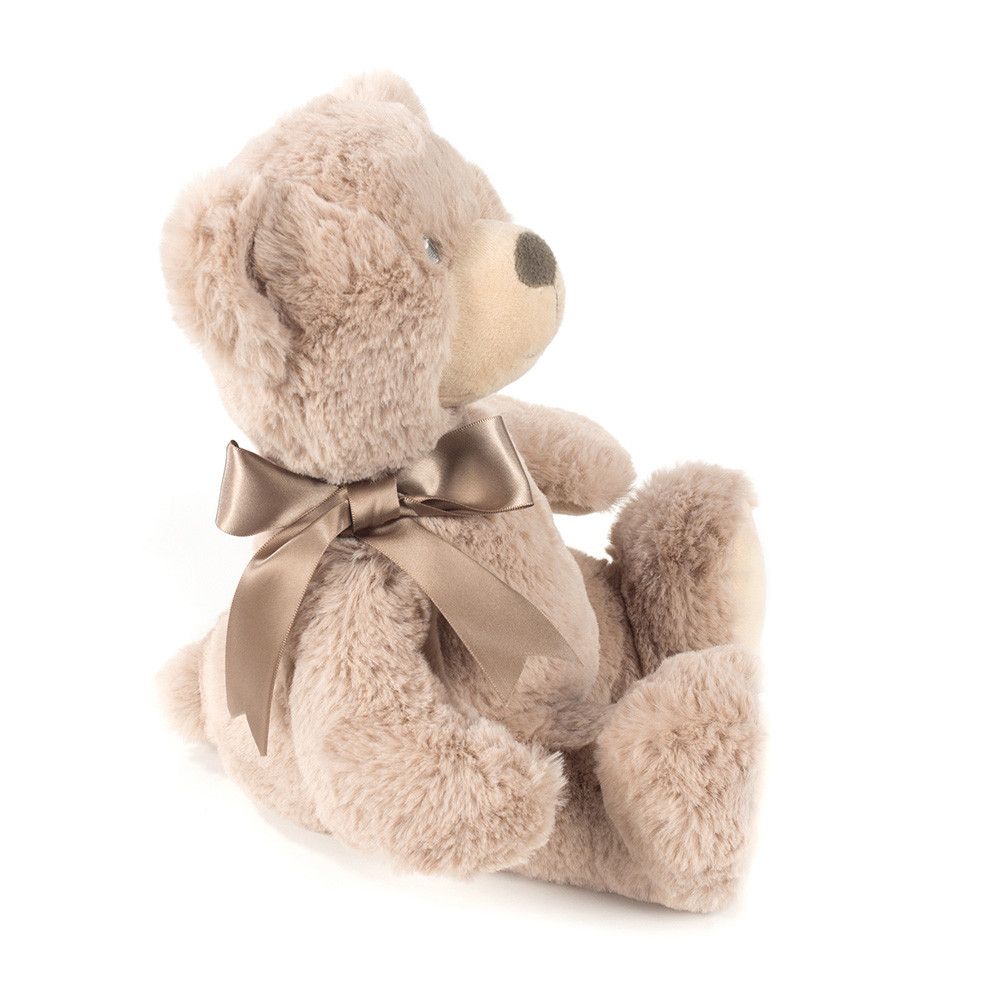 Urso Peluche Castanho 35cm